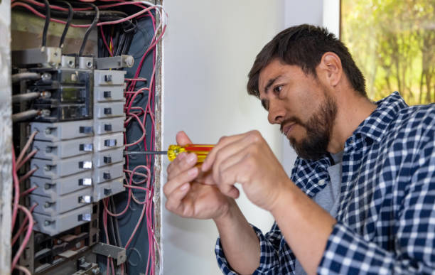 Best Affordable Electrician  in Franklin, TX